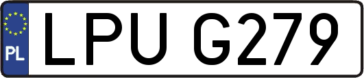 LPUG279