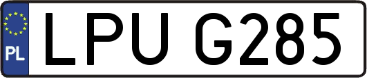 LPUG285