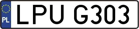 LPUG303