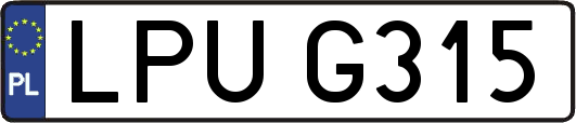 LPUG315
