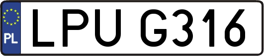 LPUG316
