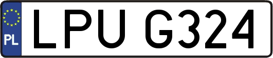 LPUG324