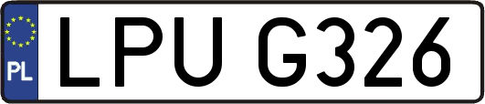 LPUG326