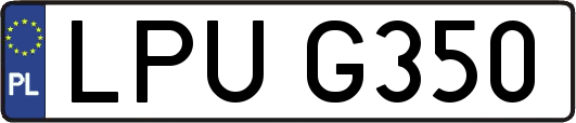 LPUG350