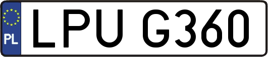 LPUG360