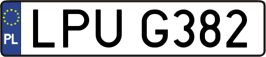 LPUG382