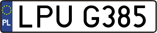 LPUG385