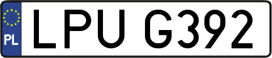 LPUG392