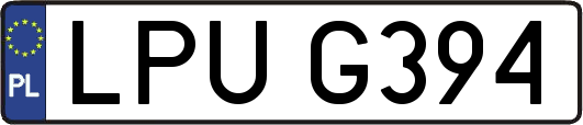 LPUG394