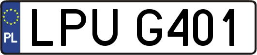 LPUG401