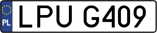 LPUG409