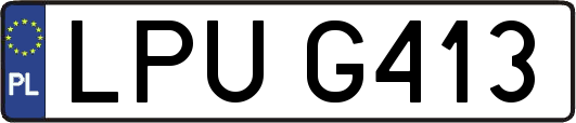 LPUG413