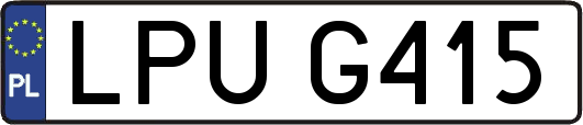 LPUG415