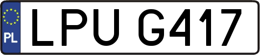 LPUG417