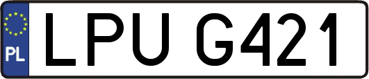 LPUG421