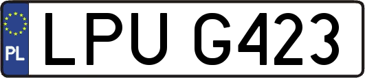 LPUG423