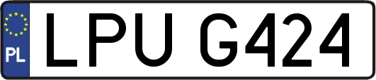 LPUG424