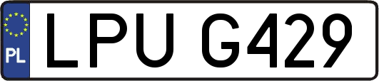 LPUG429