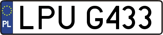 LPUG433
