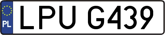 LPUG439