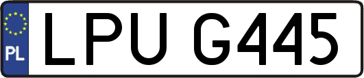 LPUG445