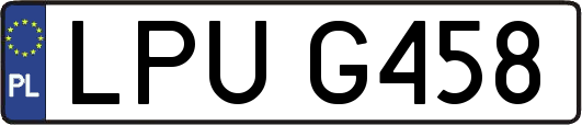 LPUG458
