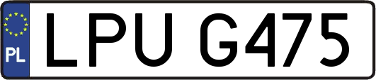 LPUG475