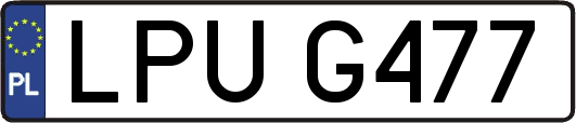 LPUG477