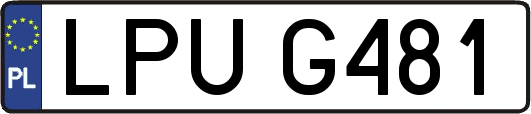 LPUG481