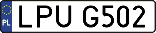 LPUG502