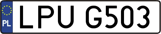 LPUG503