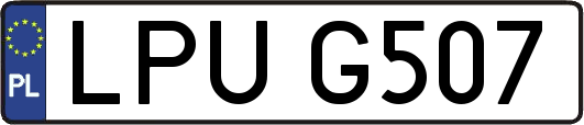 LPUG507