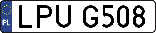 LPUG508