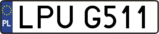 LPUG511