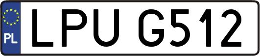 LPUG512
