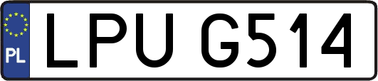 LPUG514
