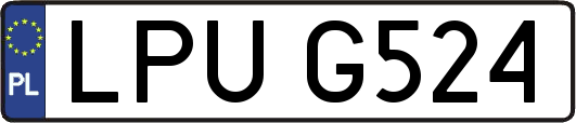 LPUG524