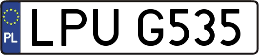 LPUG535