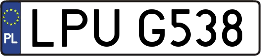 LPUG538