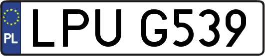 LPUG539