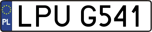 LPUG541
