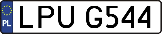 LPUG544