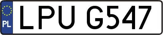 LPUG547