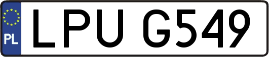 LPUG549