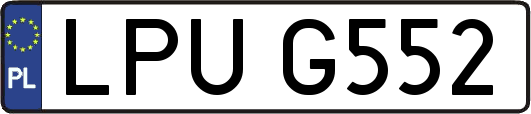 LPUG552