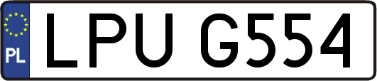LPUG554