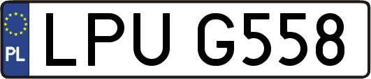 LPUG558