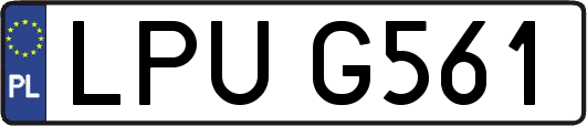 LPUG561