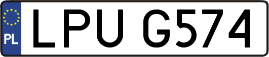 LPUG574