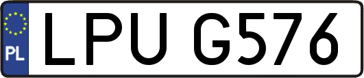 LPUG576